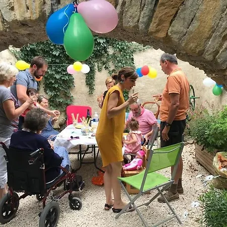 Dom wakacyjny Maison De Village 8 Couchages *