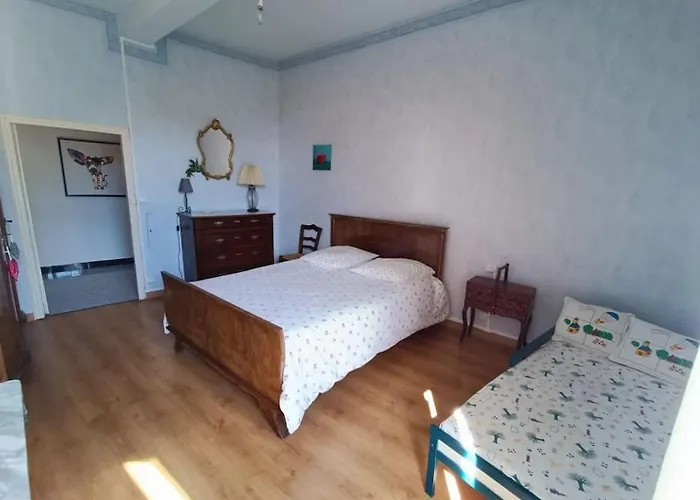 Tatil Evi Maison De Village 8 Couchages *